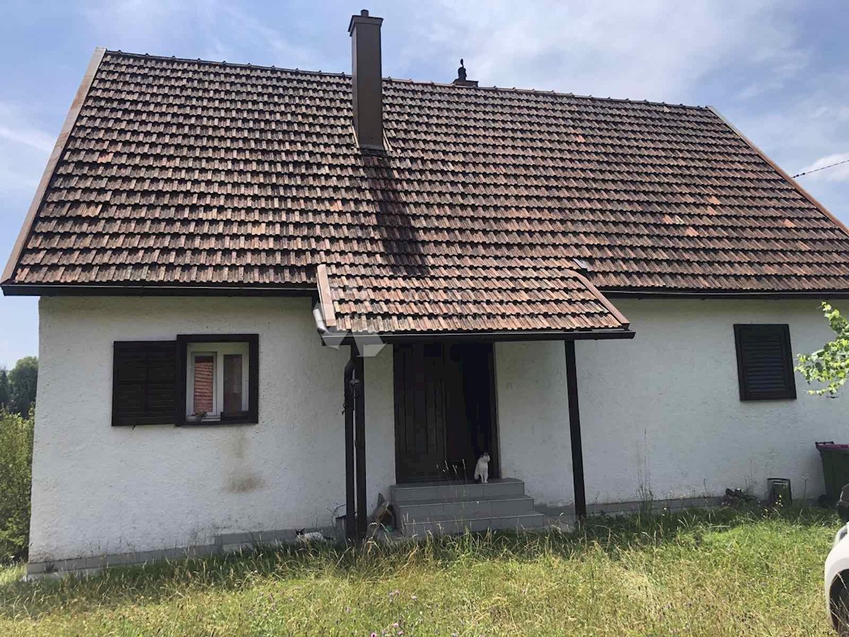 House For sale - PRIMORSKO-GORANSKA VRBOVSKO