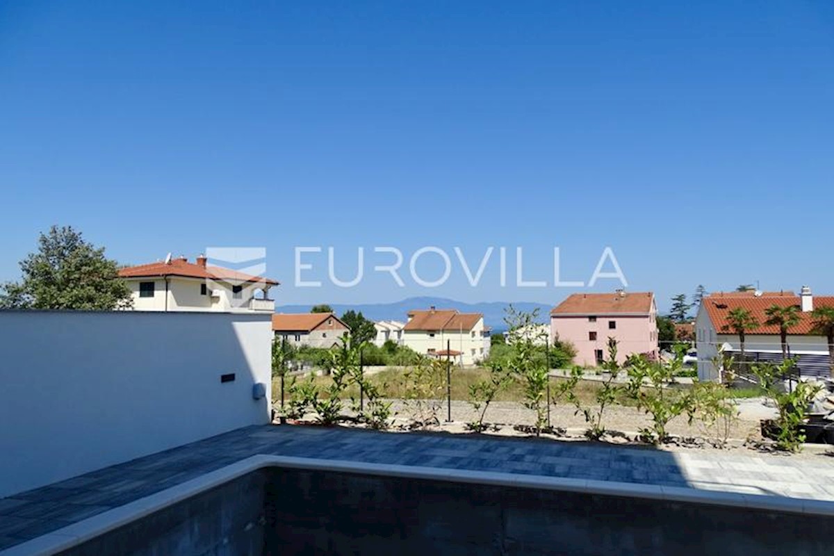 Flat For sale - PRIMORSKO-GORANSKA KRK