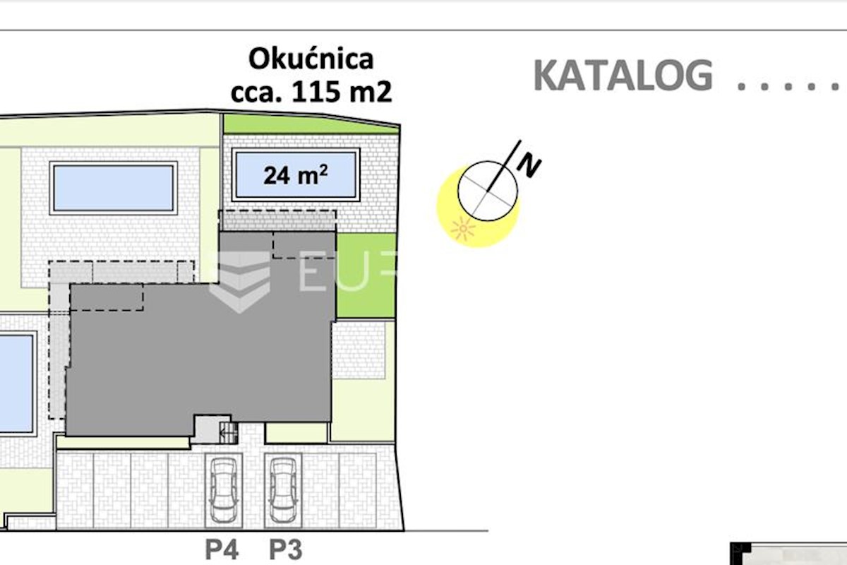 Apartmán Na predaj - PRIMORSKO-GORANSKA KRK