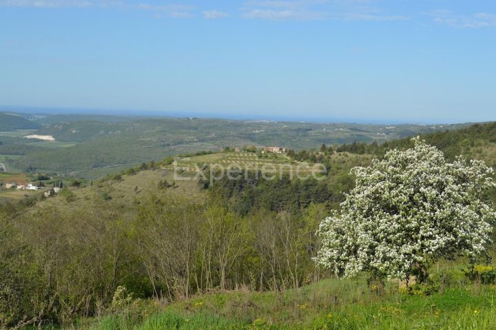 Land for sale 1508 m² – Grožnjan