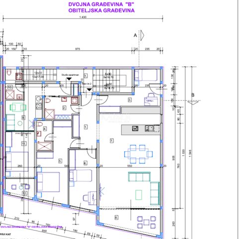 Apartmán na prodej 149 m² – Kozala