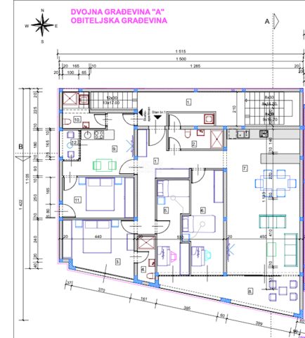 Apartmán na prodej 143 m² – Kozala