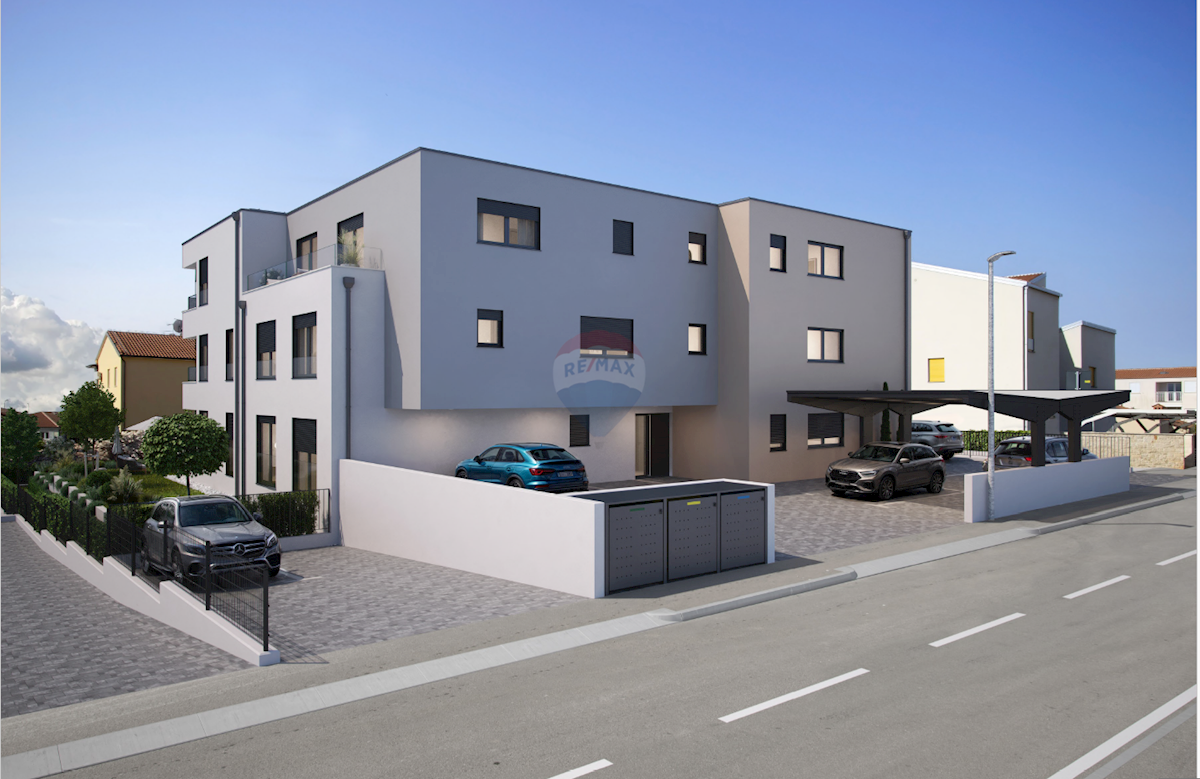 Apartmán Na prodej - ISTARSKA NOVIGRAD