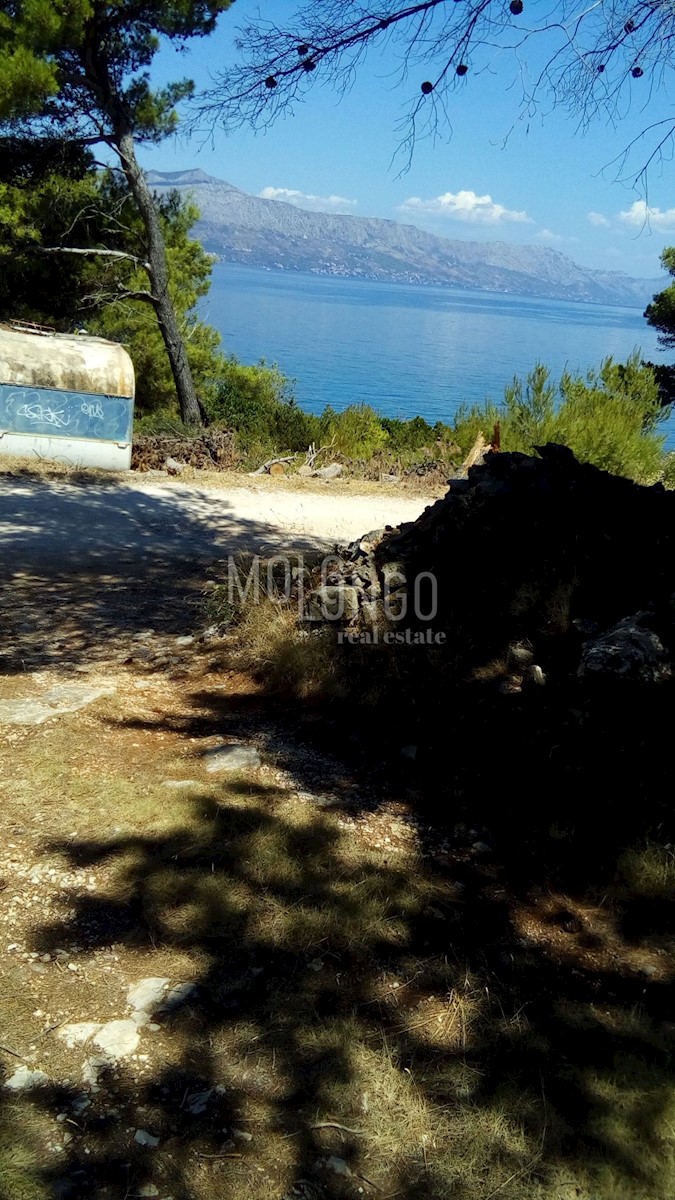 Parcela Naprodaj - SPLITSKO-DALMATINSKA Supetar