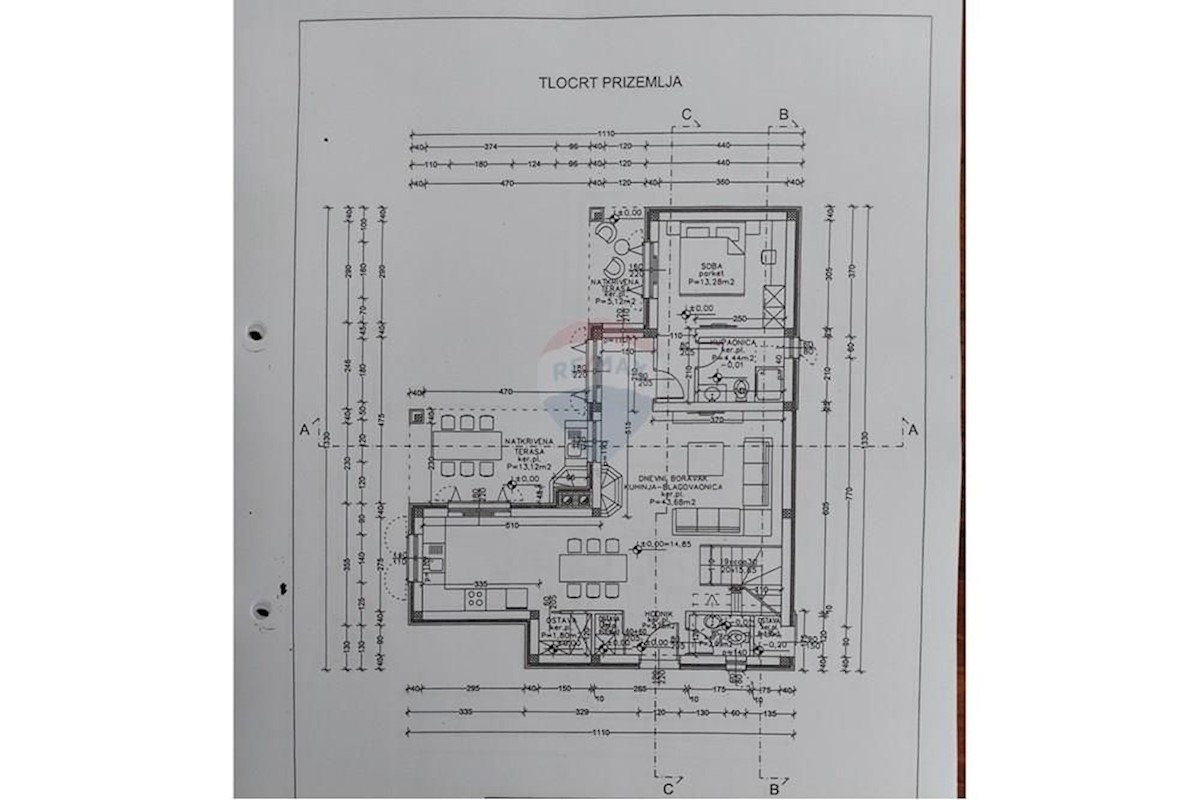 Kuća Na prodaju - LIČKO-SENJSKA NOVALJA