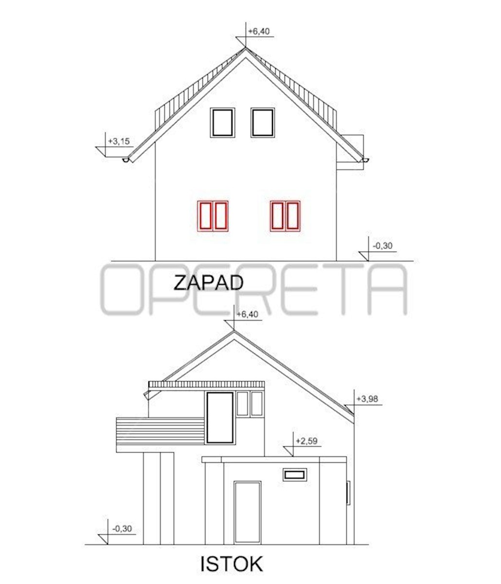 Apartmán Na prodej - GRAD ZAGREB ZAGREB