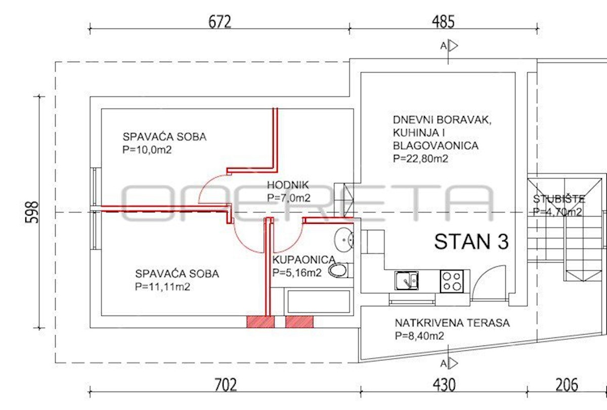 Dom Na predaj - GRAD ZAGREB ZAGREB