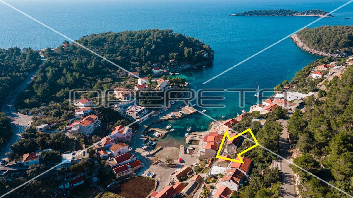 Kuća Na prodaju - DUBROVAČKO-NERETVANSKA MLJET