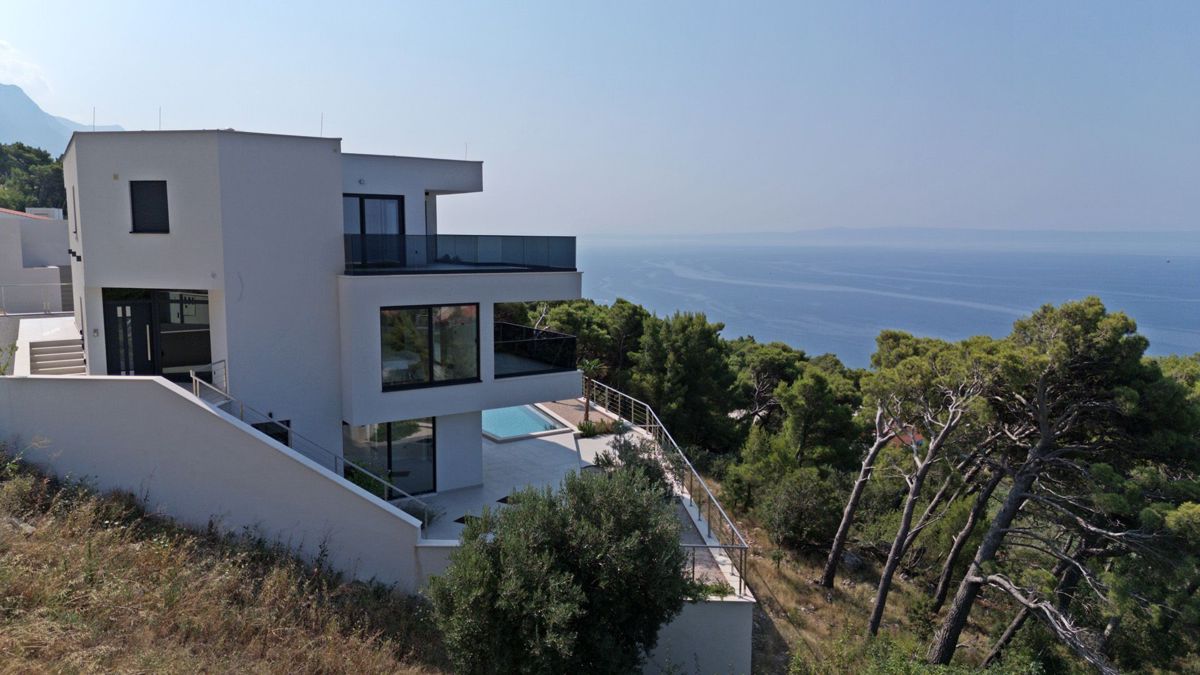 House For sale - SPLITSKO-DALMATINSKA MAKARSKA