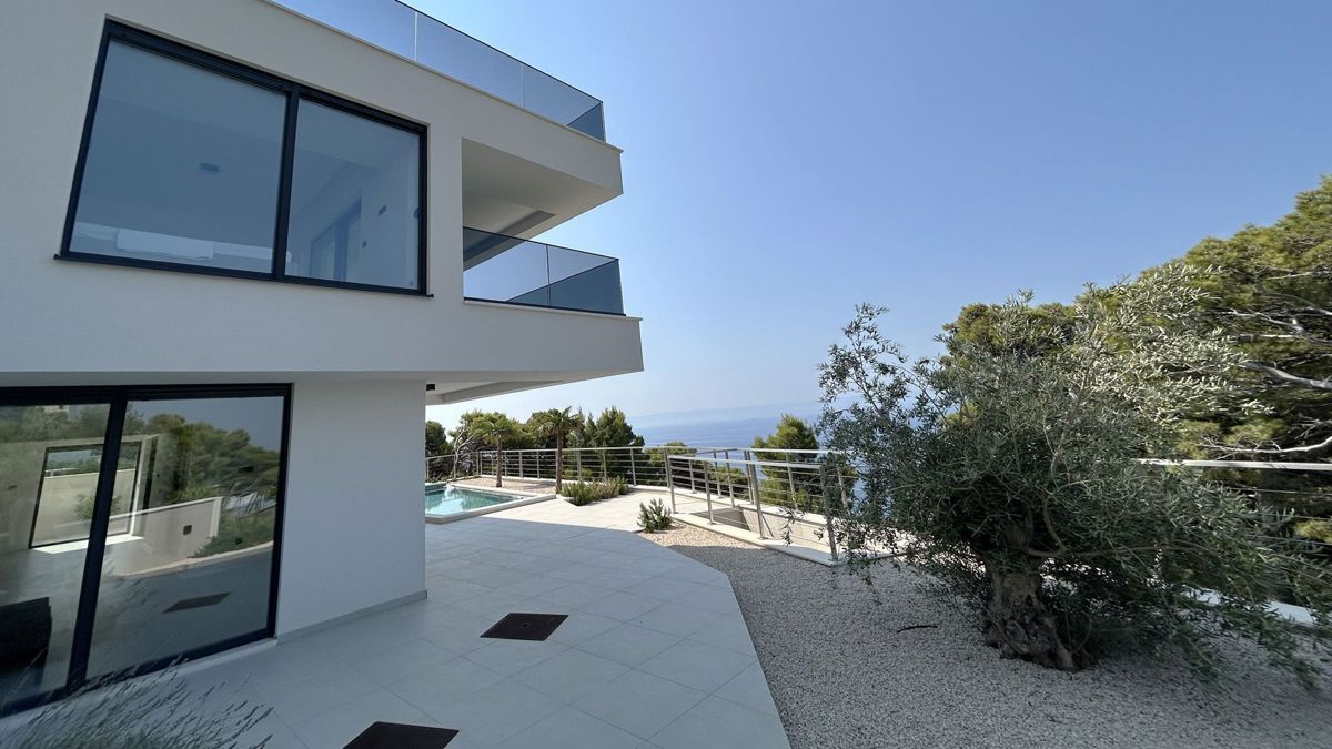 House For sale - SPLITSKO-DALMATINSKA MAKARSKA