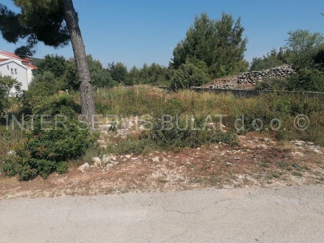 Parcela Naprodaj - Šibensko-kninska Tribunj - foto 2/7