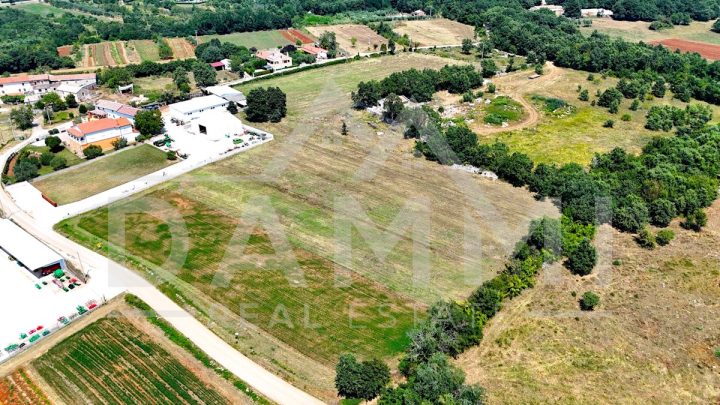 Land For sale - Istarska Sveti Lovreč - foto 2/6