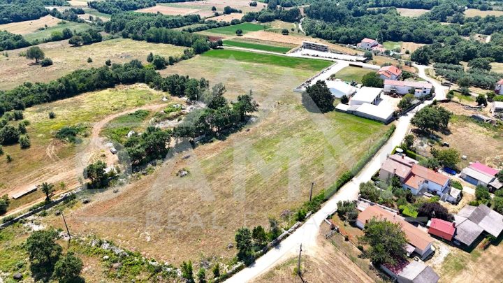 Land For sale - Istarska Sveti Lovreč - foto 4/6