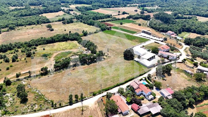 Land For sale - Istarska Sveti Lovreč - foto 5/6