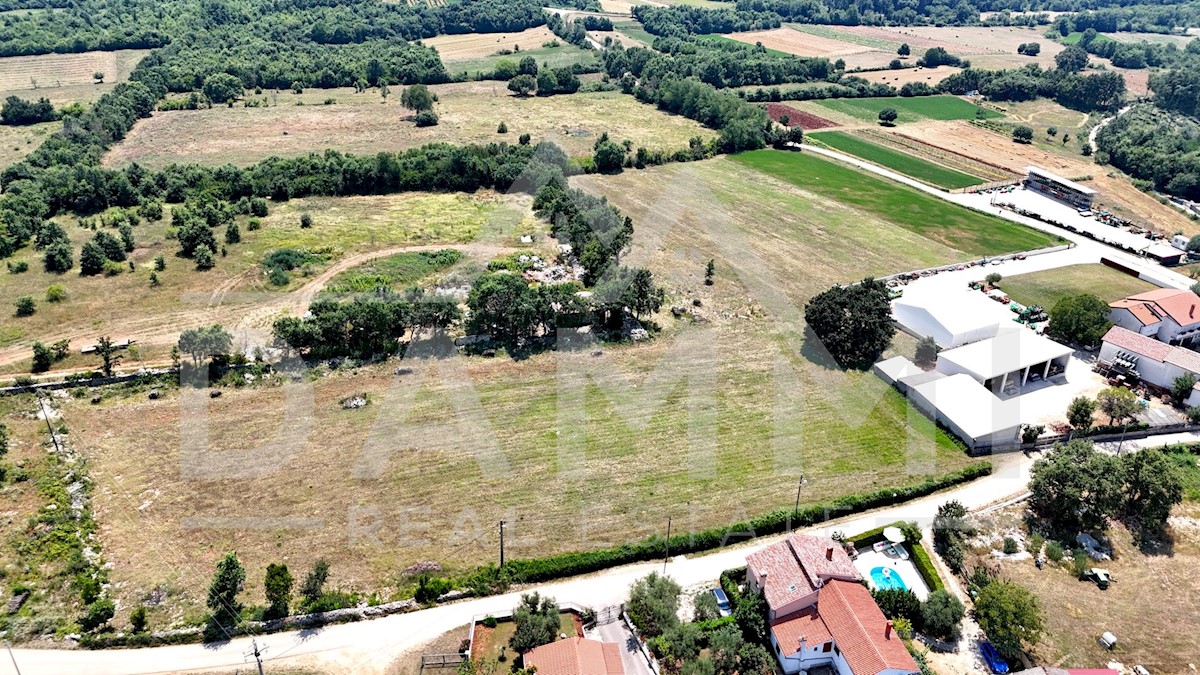 Terreno In vendita - ISTARSKA SVETI LOVREČ