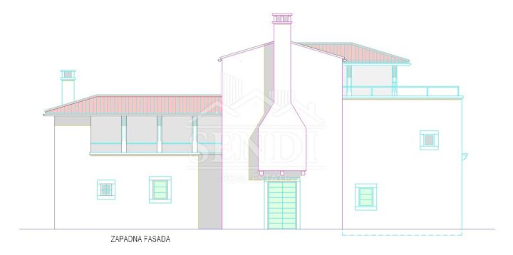 Land for sale 713 m² – Ika