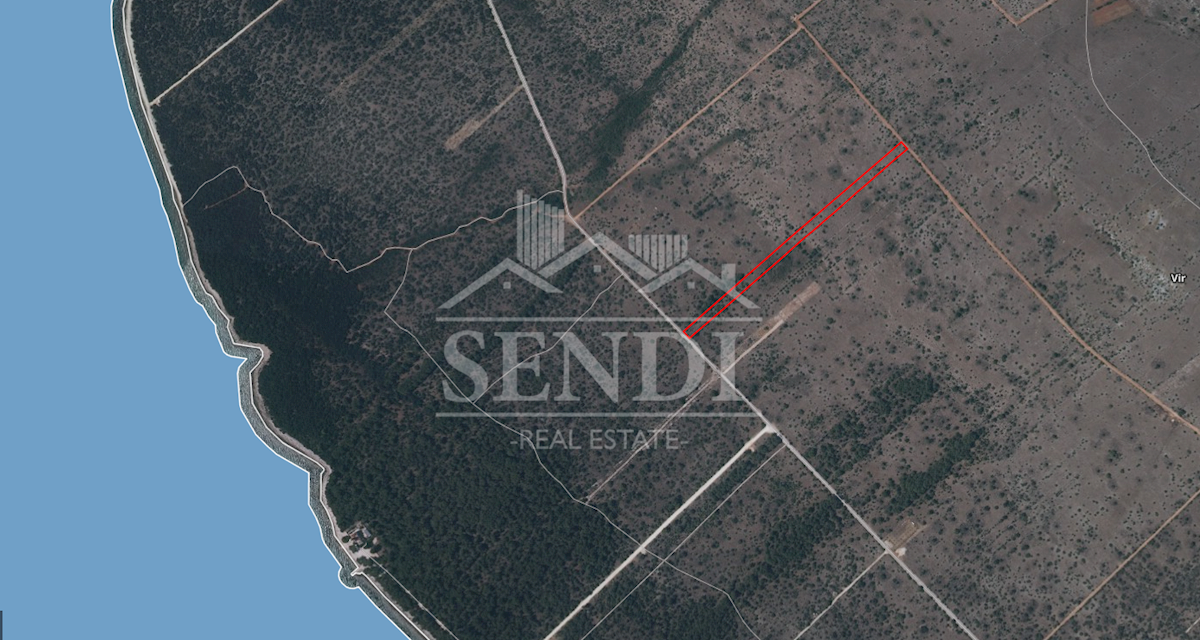 Land For sale - ZADARSKA VIR