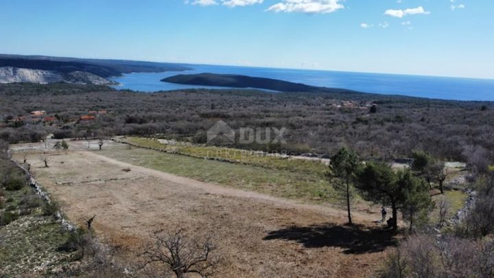 Terrain à vendre 9889 m² – Rabac