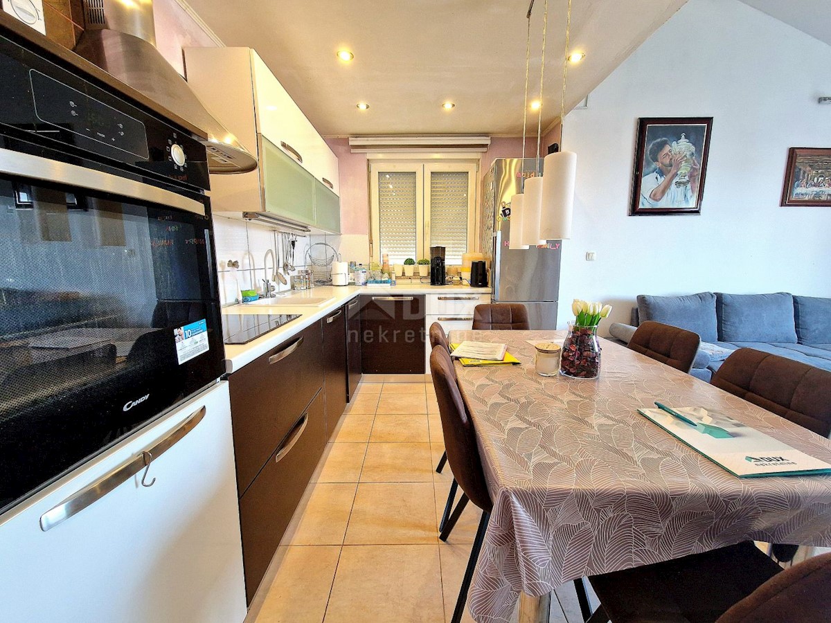 Apartment Zu verkaufen - PRIMORSKO-GORANSKA RIJEKA