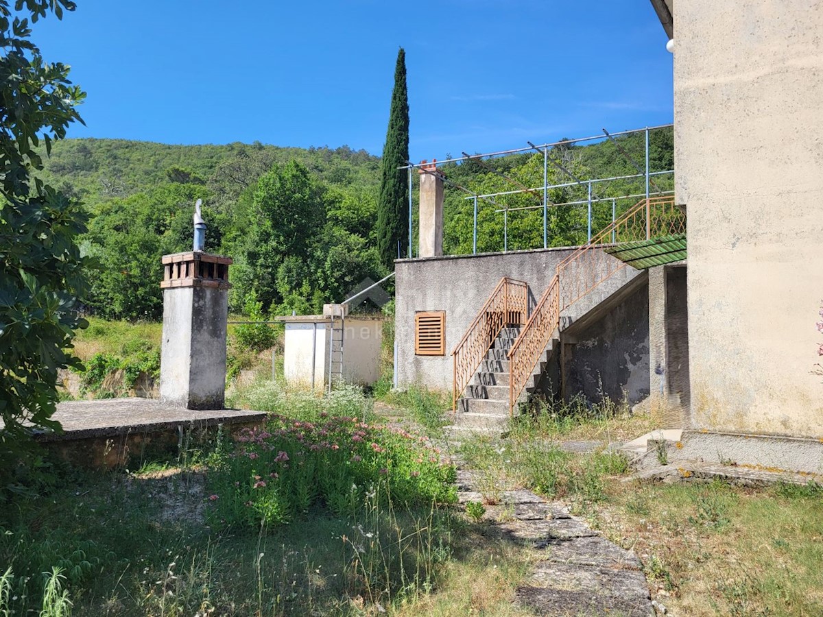 Hiša Na predaj - ISTARSKA LABIN