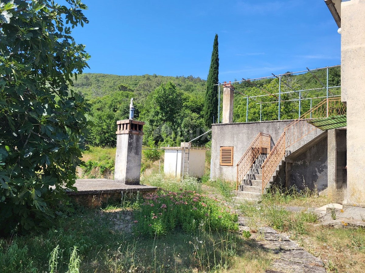 Hiša Na predaj - ISTARSKA LABIN