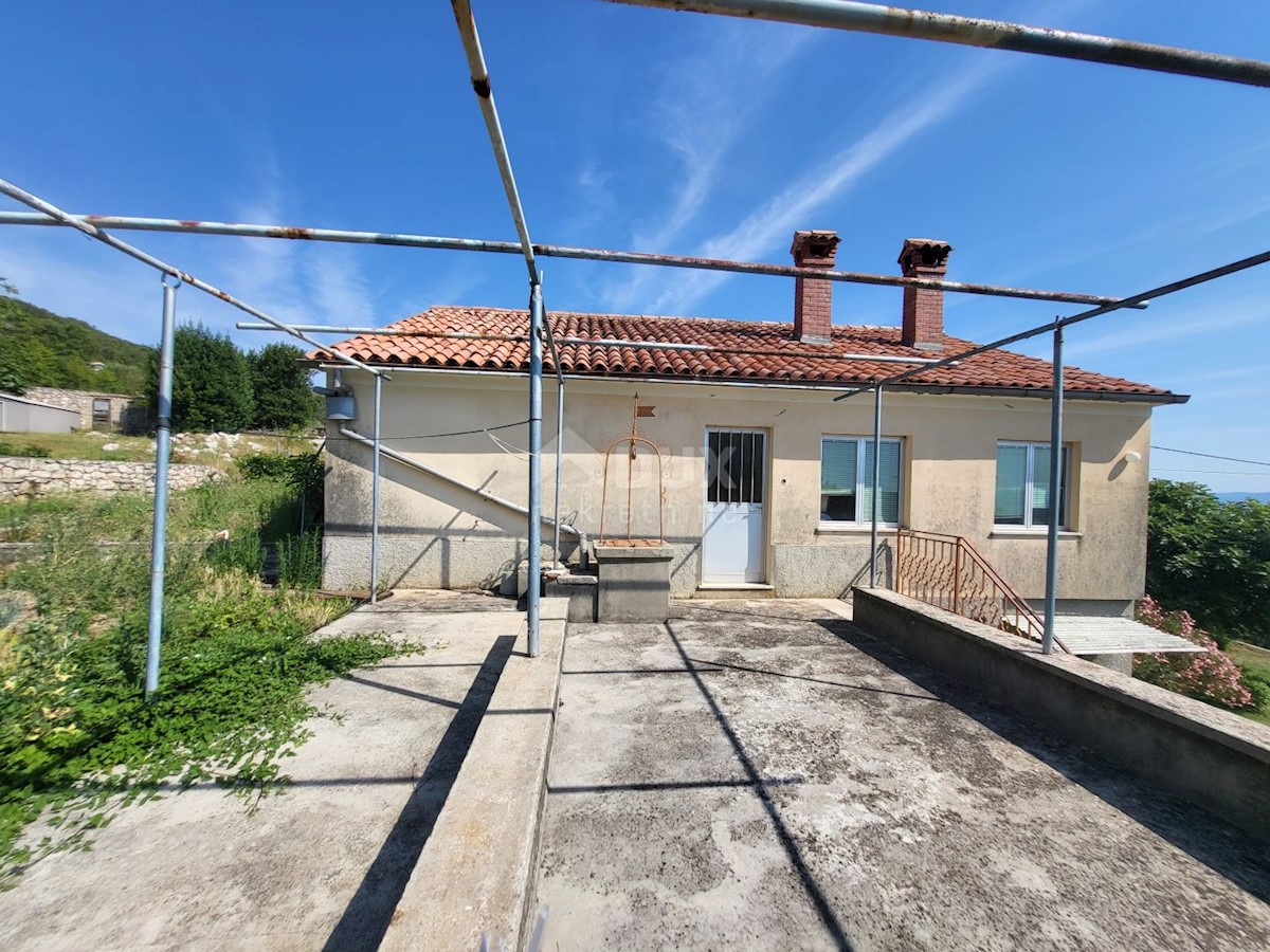 Hiša Na predaj - ISTARSKA LABIN