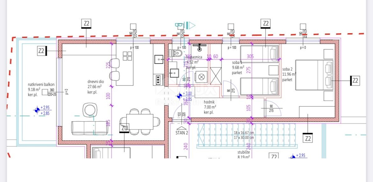 Apartmán Na prodej - ZADARSKA ZADAR