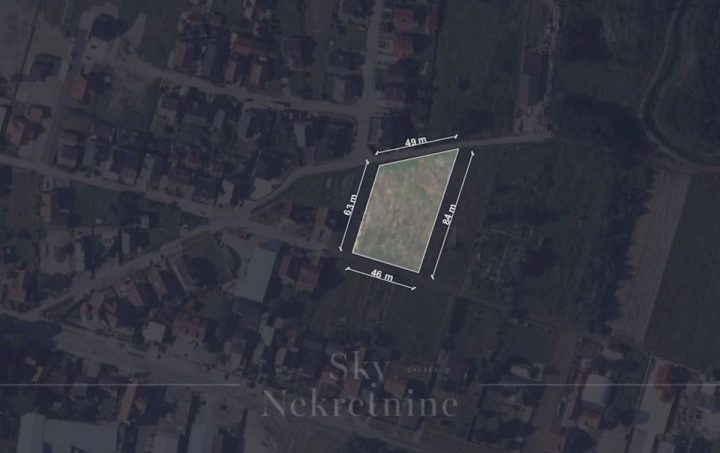 Parcela Naprodaj - Grad Zagreb Zagreb - foto 2/12