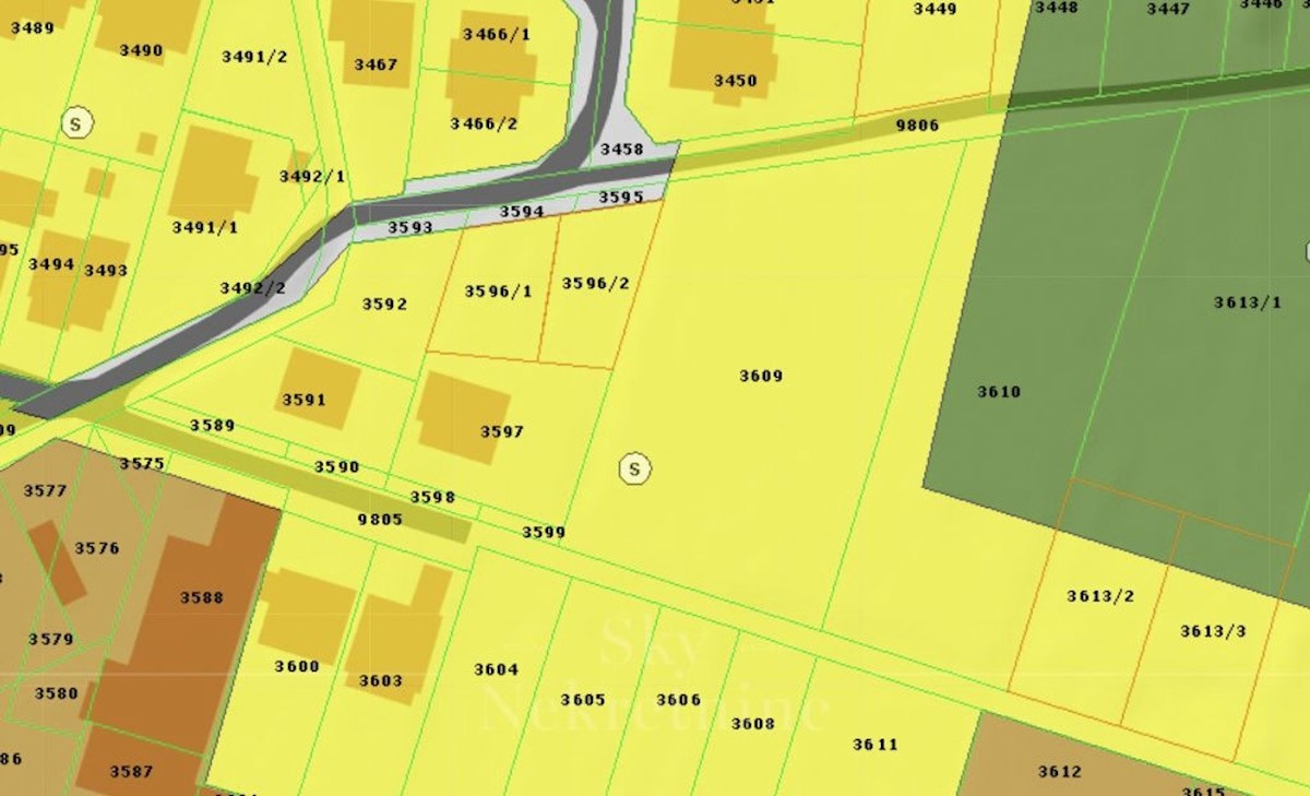 Terreno In vendita - GRAD ZAGREB ZAGREB