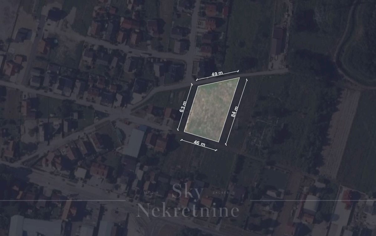 Terreno In vendita - GRAD ZAGREB ZAGREB