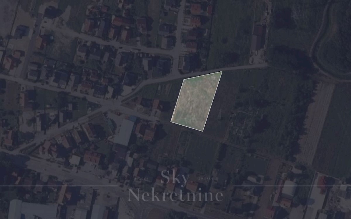 Terreno In vendita - GRAD ZAGREB ZAGREB