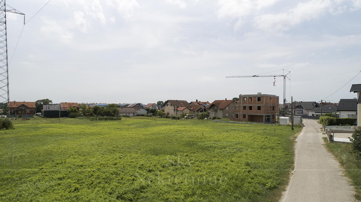 Terreno In vendita - GRAD ZAGREB ZAGREB