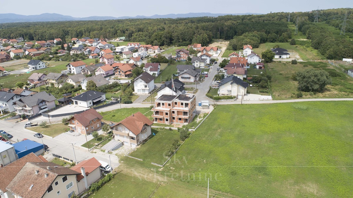 Terreno In vendita - GRAD ZAGREB ZAGREB