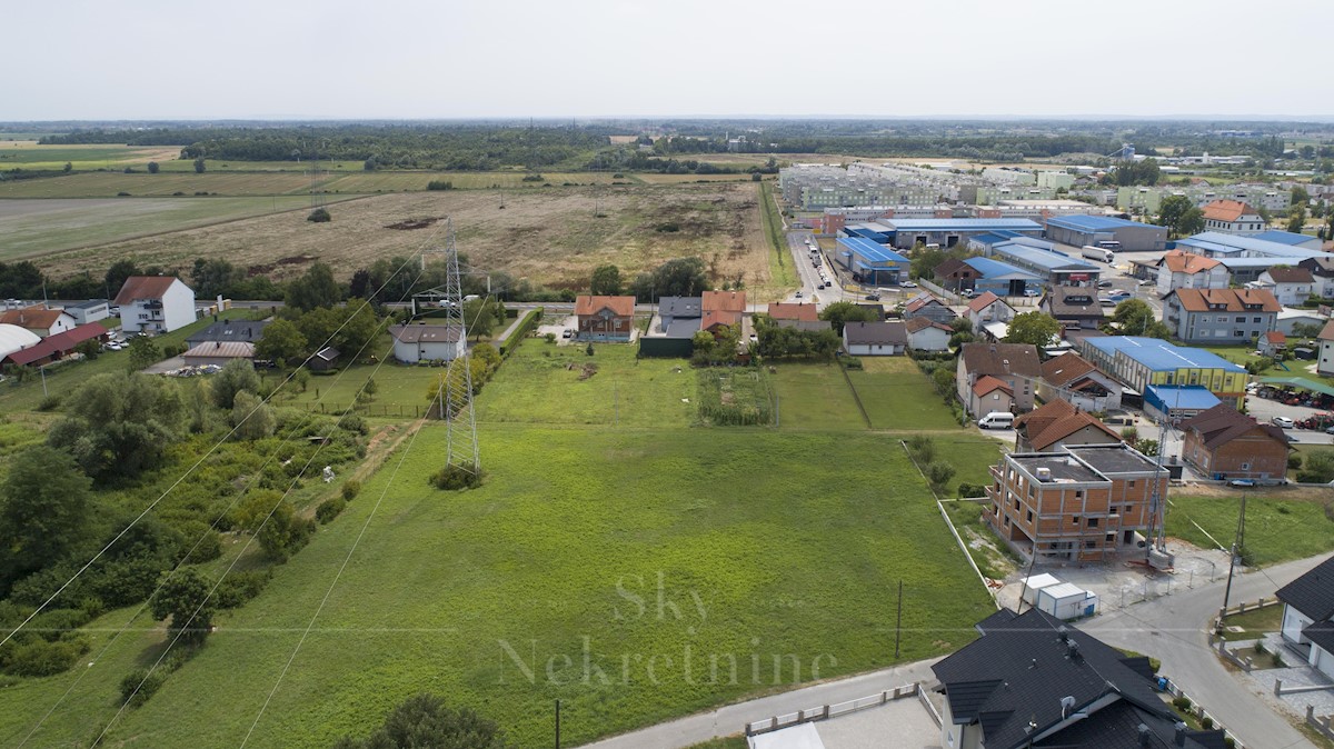 Terreno In vendita - GRAD ZAGREB ZAGREB