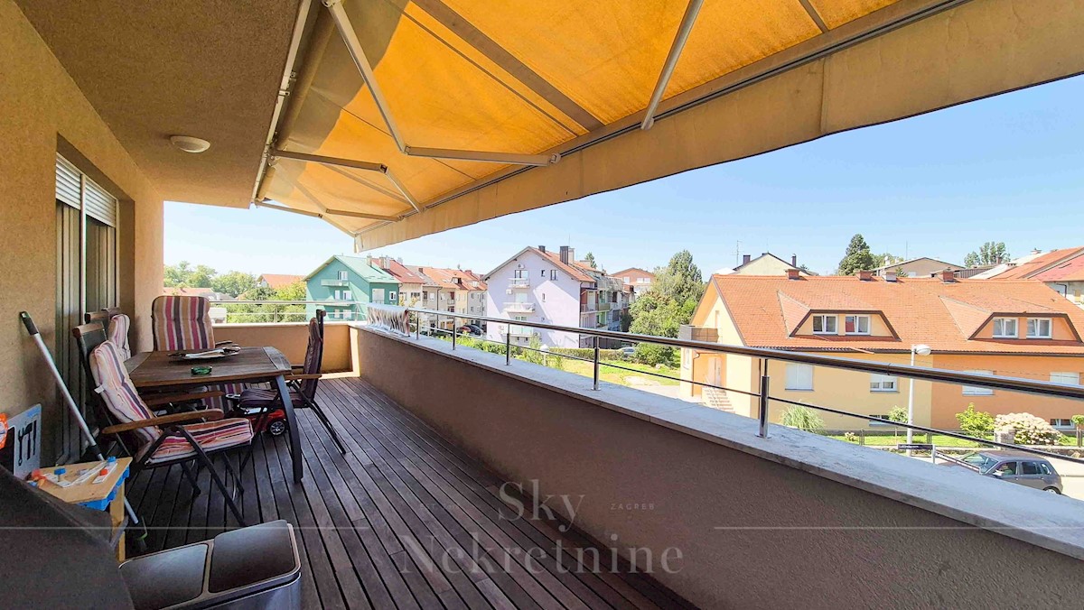 Appartement À vendre - GRAD ZAGREB ZAGREB