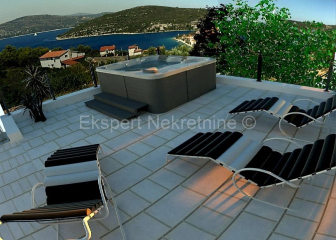Pozemek Na prodej - Splitsko-dalmatinska Trogir - foto 3/5