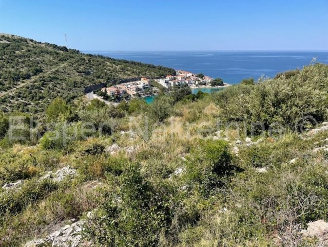 Terrain à vendre 864 m² – Primošten Burnji