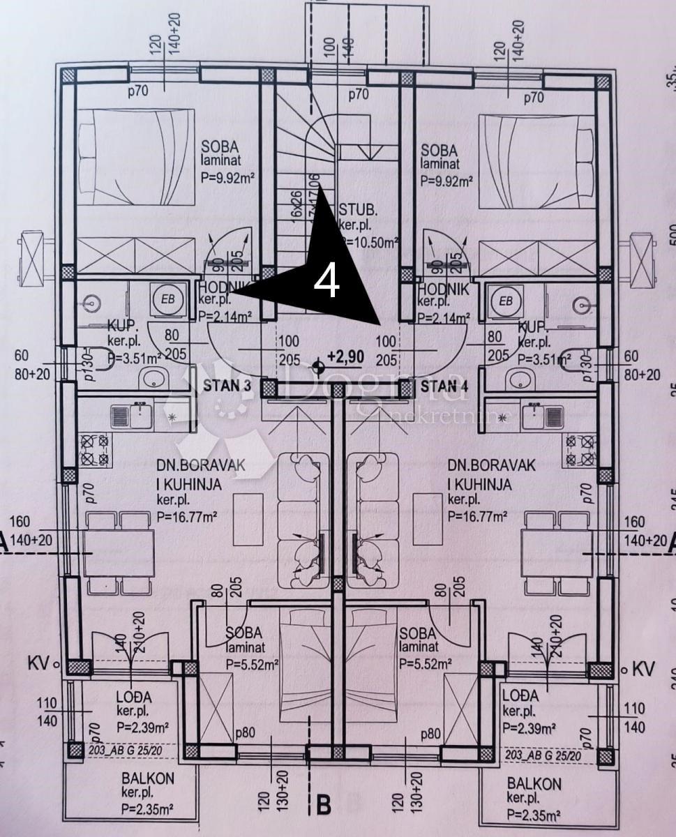 Apartmán Na predaj - ZADARSKA PAG