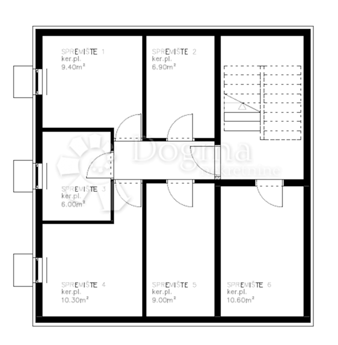 Apartment Zu verkaufen - ZADARSKA PAG