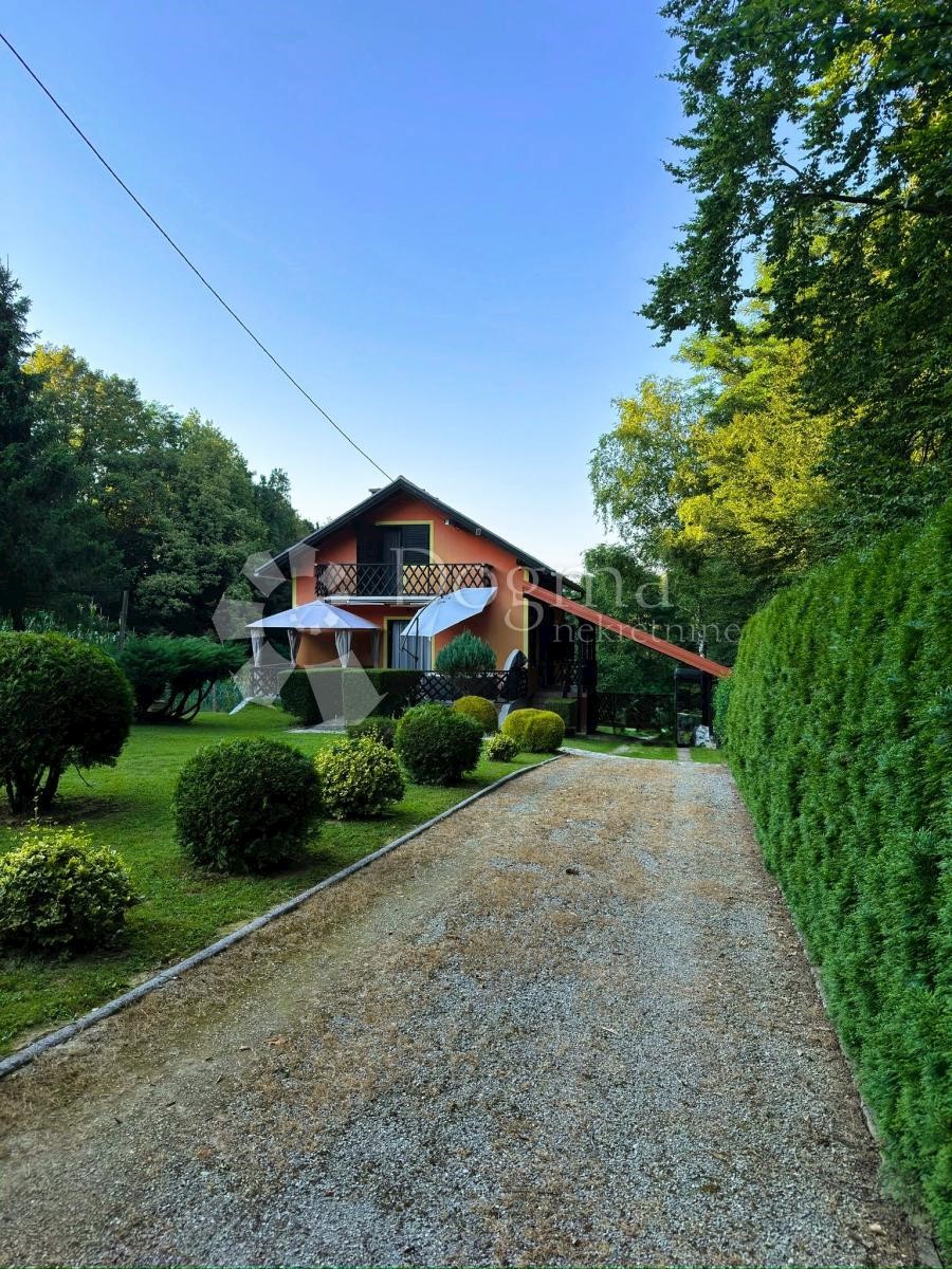 Maison À vendre PLITVICA VOĆANSKA