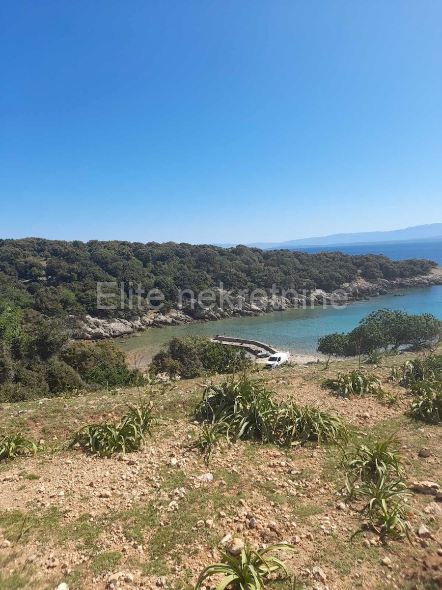 Land For sale - PRIMORSKO-GORANSKA MALI LOŠINJ