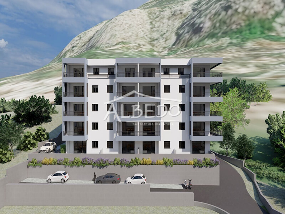 Apartment Zu verkaufen - SPLITSKO-DALMATINSKA MAKARSKA