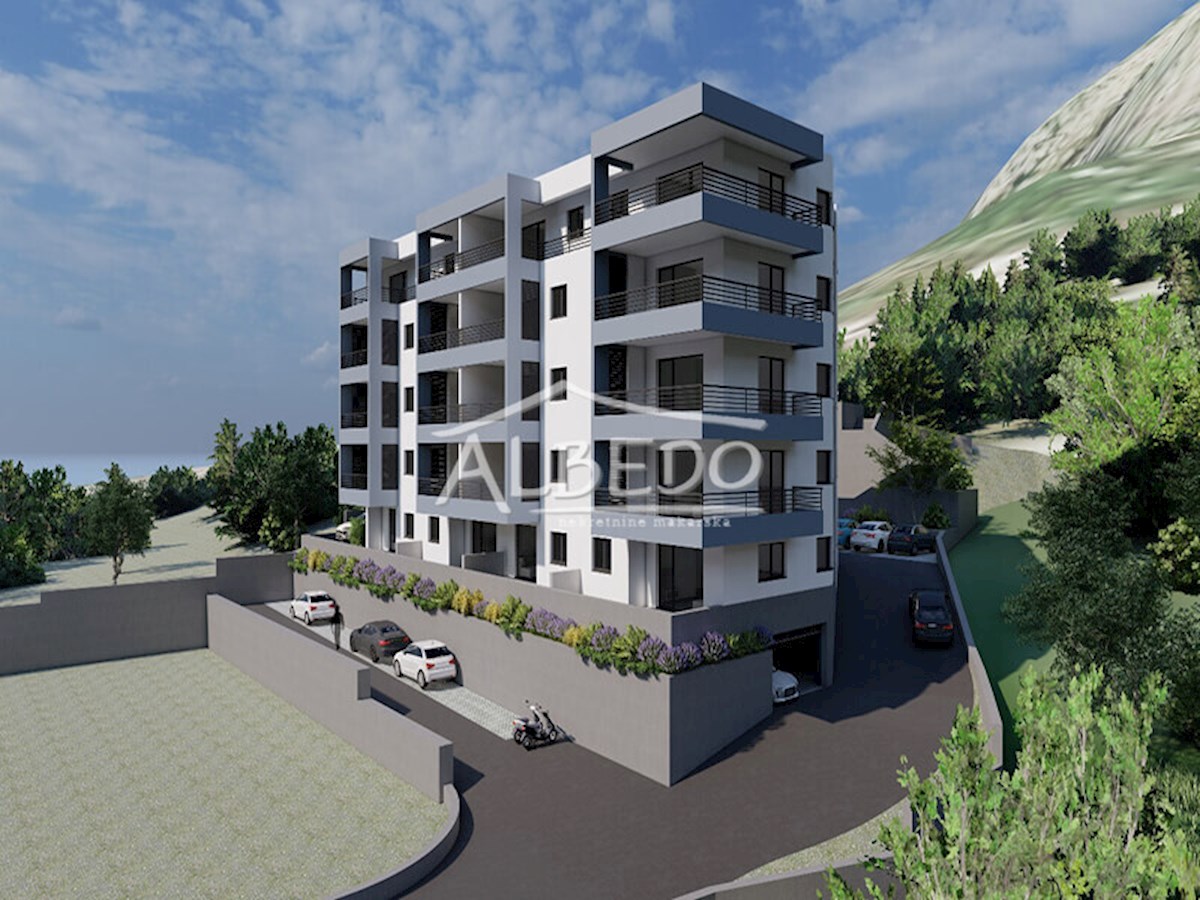 Apartment Zu verkaufen - SPLITSKO-DALMATINSKA MAKARSKA