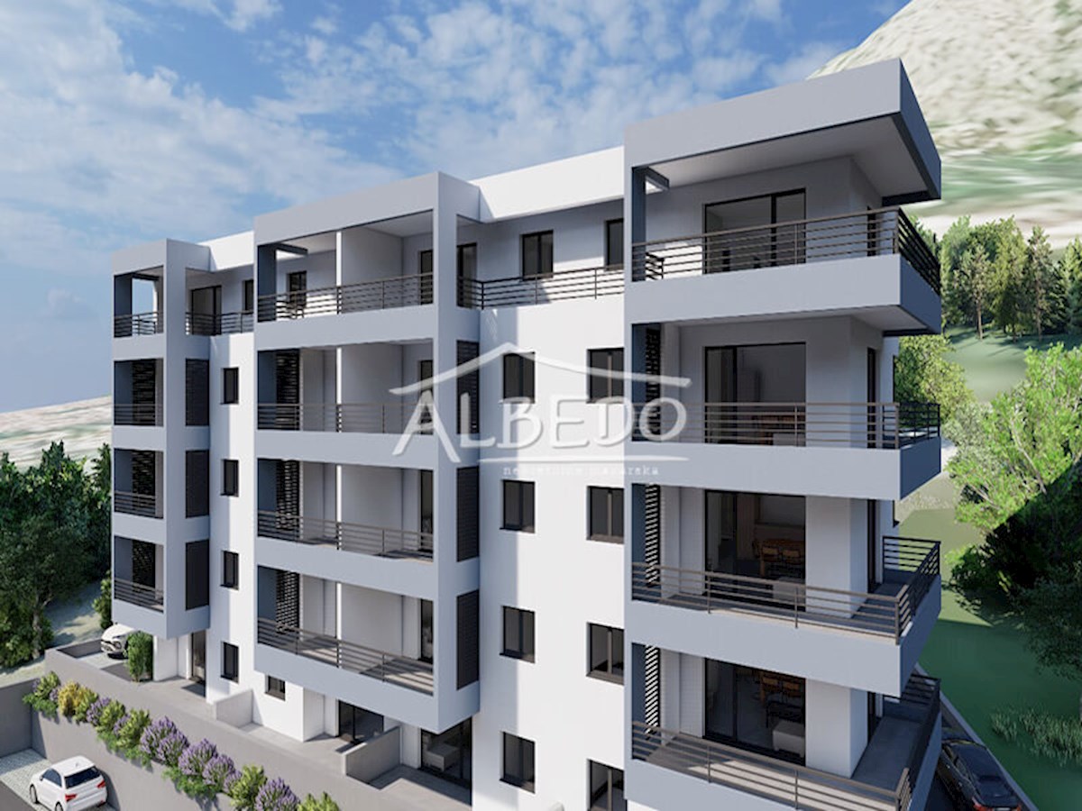 Apartment Zu verkaufen - SPLITSKO-DALMATINSKA MAKARSKA