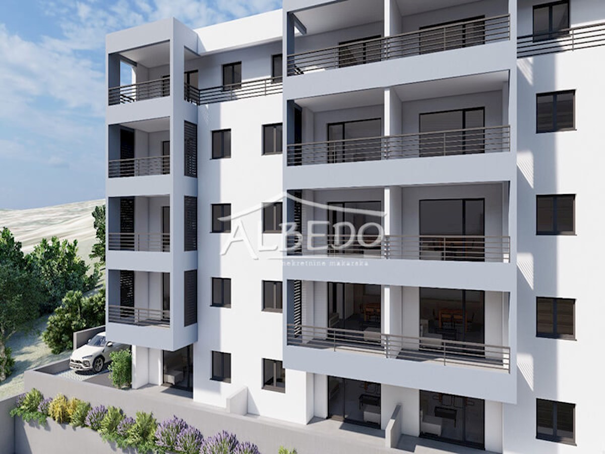 Apartment Zu verkaufen - SPLITSKO-DALMATINSKA MAKARSKA