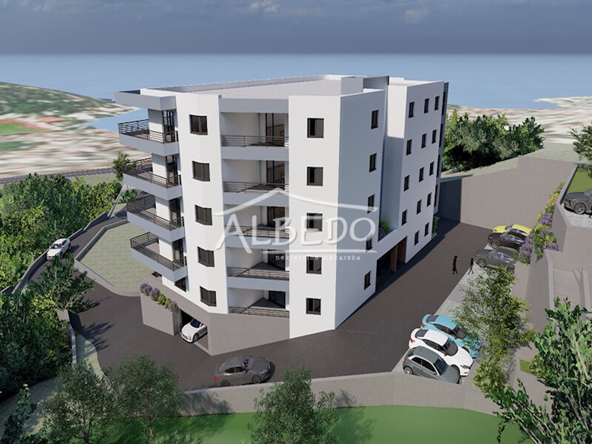 Apartment Zu verkaufen - SPLITSKO-DALMATINSKA MAKARSKA