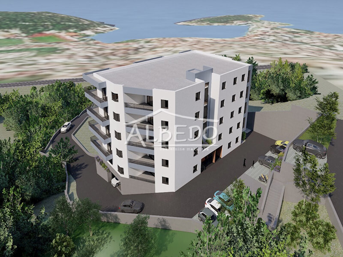 Apartment Zu verkaufen - SPLITSKO-DALMATINSKA MAKARSKA