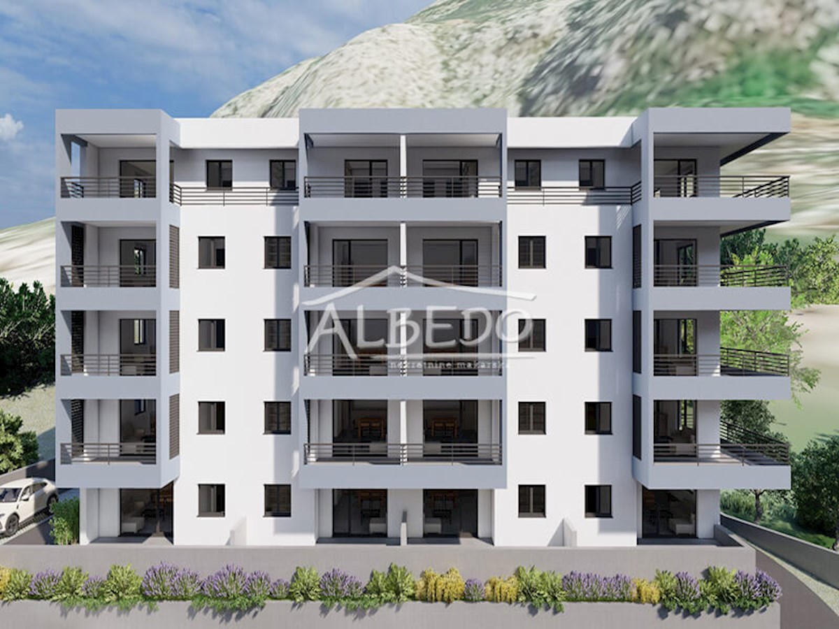 Apartment Zu verkaufen - SPLITSKO-DALMATINSKA MAKARSKA