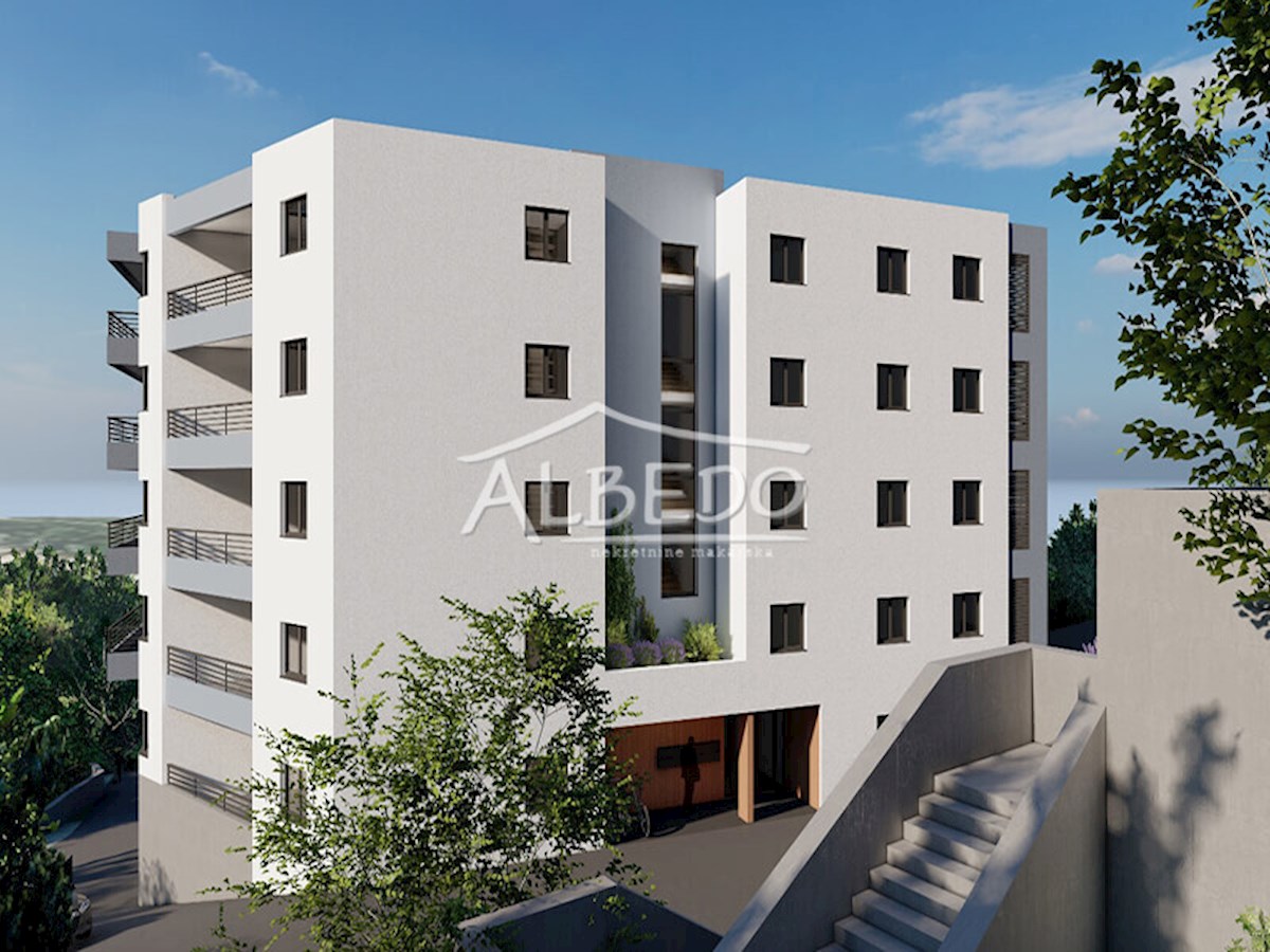 Apartment Zu verkaufen - SPLITSKO-DALMATINSKA MAKARSKA