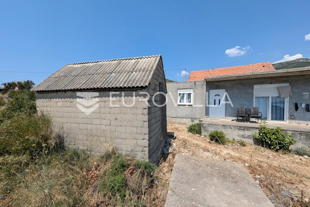 Casa In vendita - SPLITSKO-DALMATINSKA KAŠTELA